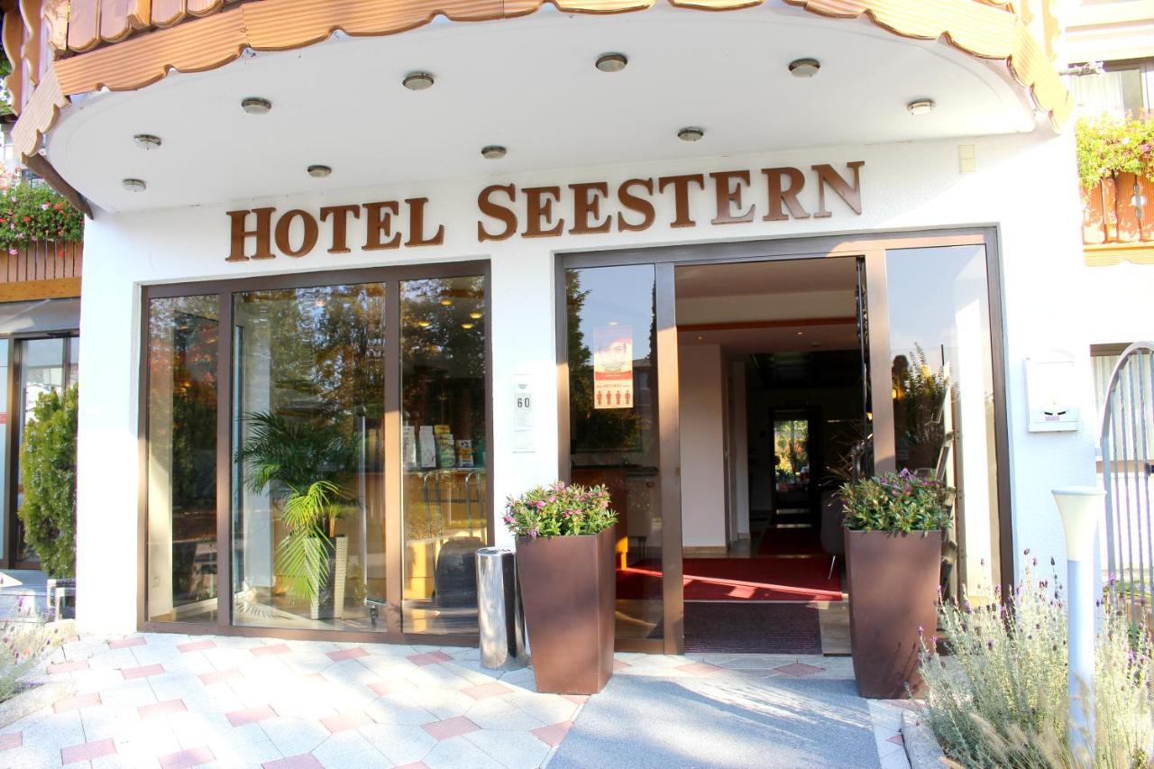 Hotel Seestern Wasserburg am Bodensee Exterior photo