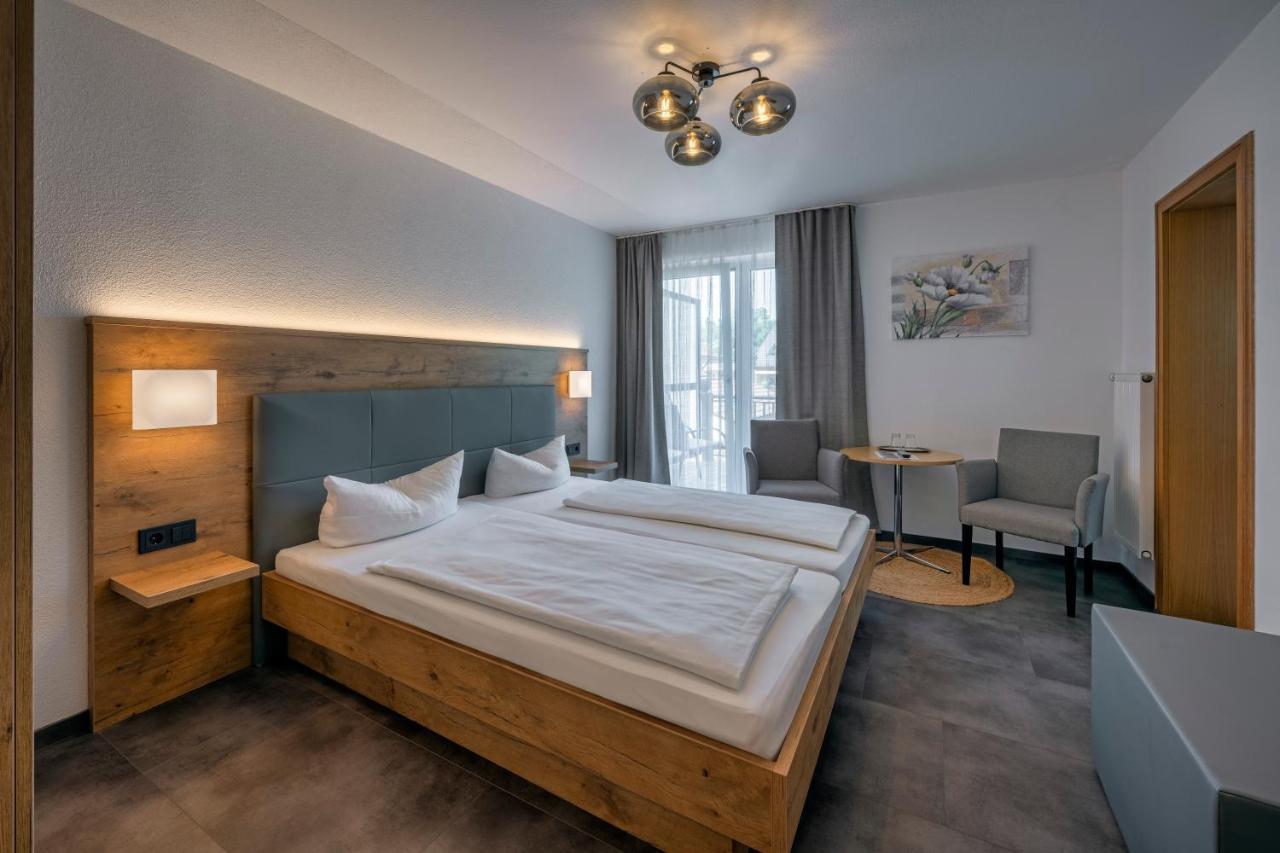 Hotel Seestern Wasserburg am Bodensee Exterior photo
